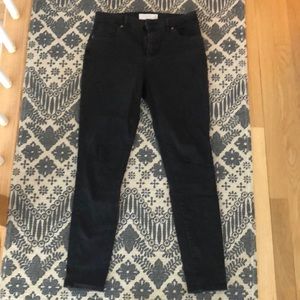 Topshop black skinny jeans. Never worn!